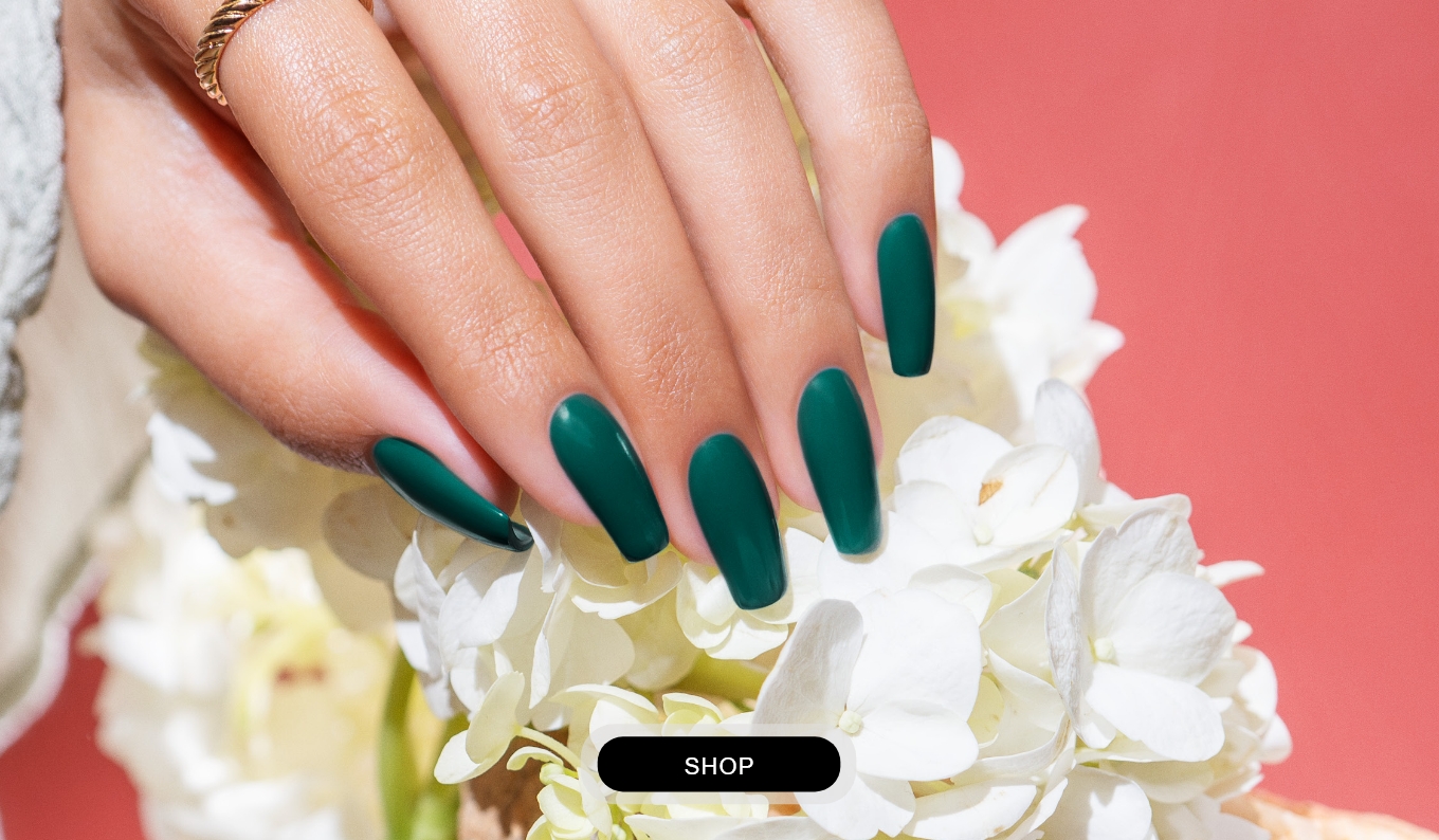 Morgan Taylor Naturals - Forest Green - Shop Now